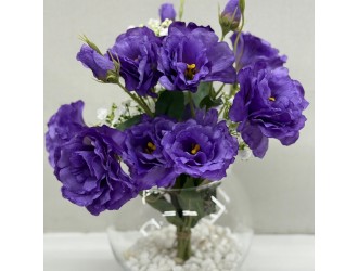 Buchet Sweet Purple in Vaza