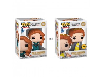 Фигурка Funko Pop! Пенелопа Фезерингтон, серия Бриджертоны (2 варианта)