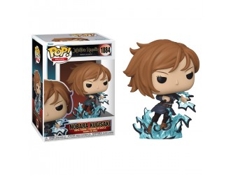 Коллекционная фигурка Funko POP! Animation - Jujutsu Kaisen: Нобара Кугисаки #1884