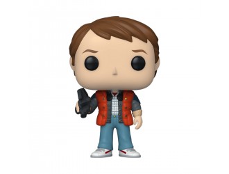 Игровая фигурка Funko POP! cерии Назад в будущее" - Марти"