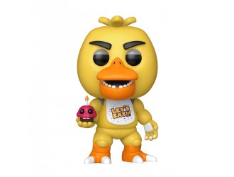 Игровая фигурка Funko POP! серии 5 ночей с Фредди" - Чика с Мистером Кексом"