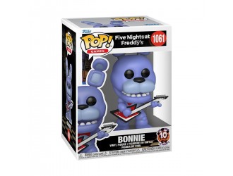 Игровая фигурка Funko POP! серии 5 ночей с Фредди: 10 лет" - Бонни"