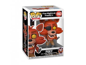 Игровая фигурка Funko POP! серии 5 ночей с Фредди: "Фокси"
