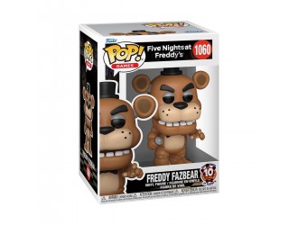 Игровая фигурка Funko POP! серии 5 ночей с Фредди: "Фредди"