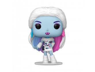 Игровая фигурка Funko POP! серии Monster High" - Эбби"