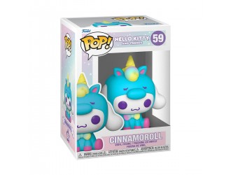 Игровая фигурка Funko POP! - Синнаморолл в костюме единорога
