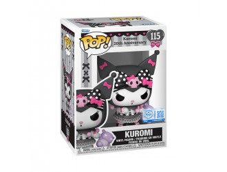 Игровая фигурка Funko POP! серии Sanrio:Kuromi - Куроми