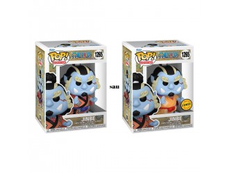 Фигурка Funko Pop! Джинбе, серия One Piece (2 варианта)