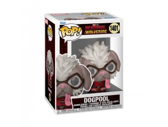 Игровая фигурка Funko POP! серии Дэдпул 3 - Догпул