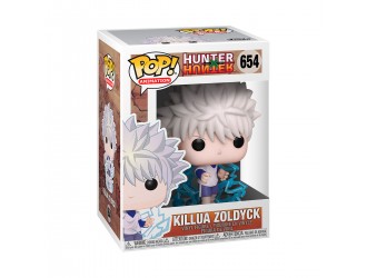 Игровая фигурка Funko POP! - Киллуа Золдик