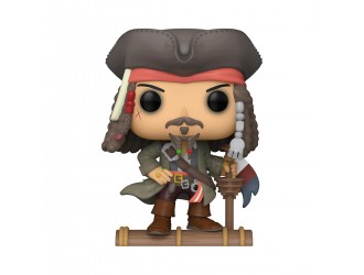 Игровая фигурка Funko POP! серии Пираты Карибского моря - Джек Воробей