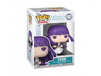 Игровая фигурка Funko POP! серии Провожающая в последний путь Фрирен - ФЕРН
