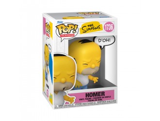 Игровая фигурка Funko POP! серии Симпсоны S12 - Гомер