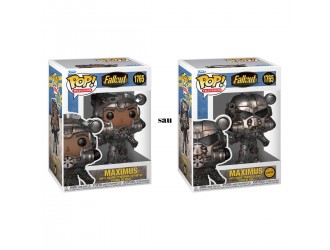 Игровая фигурка Funko POP! серии Фоллаут - Максимус (2 варианта)
