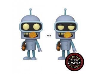 Игровая фигурка Funko POP! серии Футурама - Бендер (2 варианта)