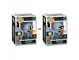 Игровая фигурка Funko POP! серии Футурама - Бендер (2 варианта)