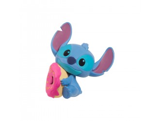 Фигурка-сюрприз в капсуле Stitch - Стич со вкусняшками