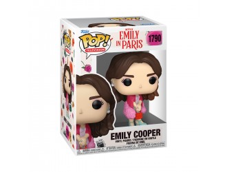 Игровая фигурка Funko POP! серии Эмили в Париже - Эмили Купер