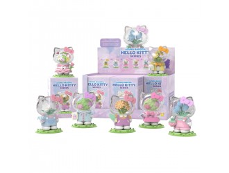 Коллекционная фигурка Mighty Jaxx серии Sanrio: Azuma Makoto - Хеллоу Китти