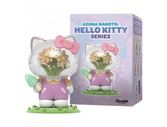 Коллекционная фигурка Mighty Jaxx серии Sanrio: Azuma Makoto - Хеллоу Китти