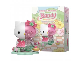 Коллекционная фигурка Mighty Jaxx серии Kandy: Sanrio - Цветочное сновидение
