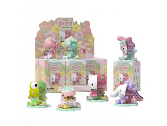 Коллекционная фигурка Mighty Jaxx серии Kandy: Sanrio - Цветочное сновидение