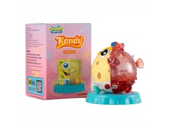 Коллекционная фигурка Mighty Jaxx серии Kandy: Soda Edition - Губка Боб