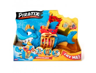 Игровой набор Piratix S - Королевская акула