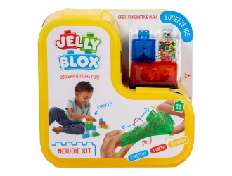 Сенсорный конструктор Jelly Blox - Стартовый набор