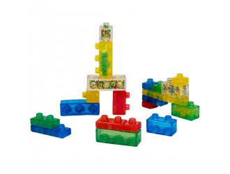 Сенсорный конструктор Jelly Blox - Набор креатива