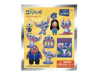 Игровая фигурка на клипсе Monogram серии Лило и стич S63