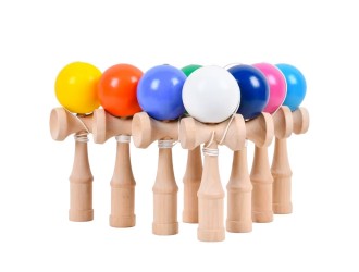 Jucarie din lemn Kendama