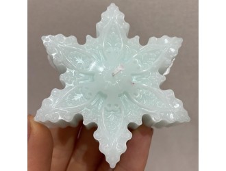 Lumanare parfumata Fulg 7x8 cm