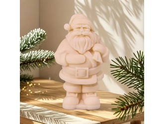 Lumanare parfumata SANTA 10x5,7 cm 100 g