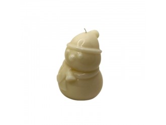 Ароматическая свеча Снеговик S, 70 г