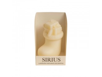 Ароматическая свеча Носок Святого Николая, 10,5x7 см, 120 г