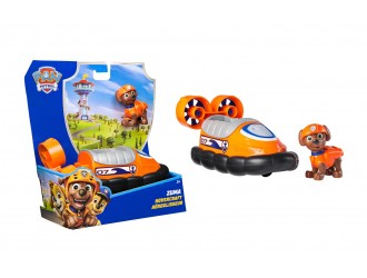 Hovercraft de salvare pe apa si Zuma, Paw Patrol