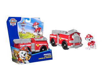 Autospeciala de pompieri si Marshall, Paw Patrol