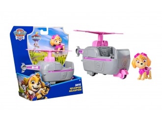  Elicopterul roz si Skye, Paw Patrol