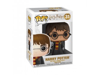 Figurina Funko POP! Harry Potter cu bufnita