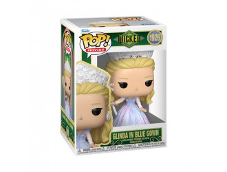 Figurina Funko POP! Glinda in rochie albastra seria Wicked