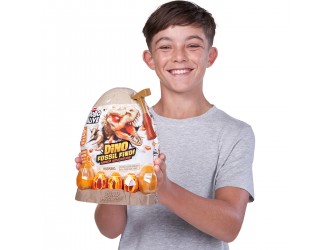 Set cu schelet dinozaur surpriza Dino Fosil Find! Robo Alive