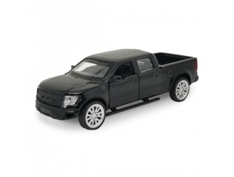Автомодель - Ford F-150 SVT Raptor (черный)