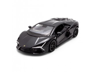 Автомодель - Lamborghini Revuelto (матовый черный)