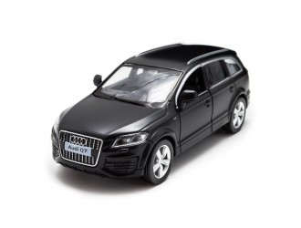 Macheta auto Audi Q7 V12, neagra, TechnoDrive