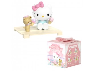 Фигурка-сюрприз Pop Top Hello Kitty - Милая подружка