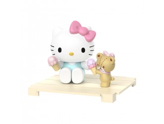 Фигурка-сюрприз Pop Top Hello Kitty - Милая подружка
