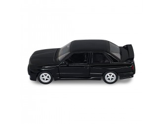 Автомодель - BMW M3 1987 (черный) TechnoDrive