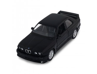 Автомодель - BMW M3 1987 (черный) TechnoDrive