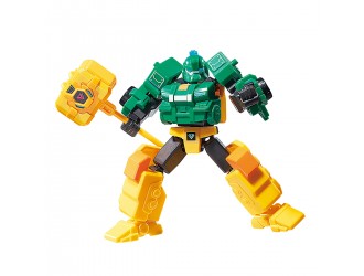 Robot-Constructor Stego Tron Dinoster